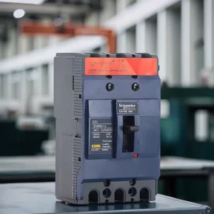 Moulded Case Circuit Breakers for Elevator Door Parts Electrical Contactor Switch Models EZD100E EZD160E EZD250E