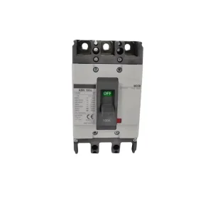 Moulded case Circuit Breaker Short Circuit Protector ABN53C ABN103C