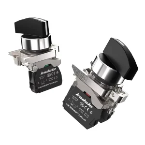 Multi Function Button Switch XB4 BJ25 BJ33 Small Metal Button Switch 600V