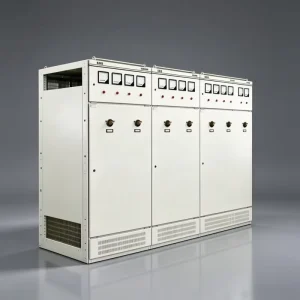 Multi Function Low Voltage Electrical Equipment GGD IP40 Switchgear for Power Conversion Distribution Circuit Control