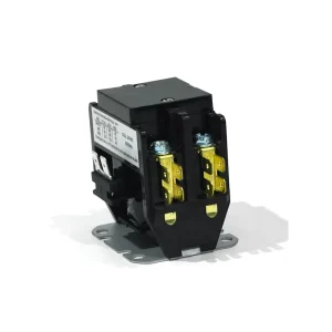 Multi Functional 25A 30A Low Voltage AC Contactor CJX9 2P Magnetic Air Conditioning Contactor
