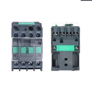 Multi Functional AC Contactor 50/60Hz Low Voltage Contactor 100A Electronic Contactor