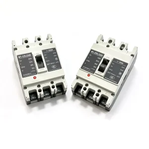 Multi Functional Molded Case Circuit Breaker FKM1 Electronic Molded Case Circuit Breaker Small AC Low Voltage Circuit Breaker