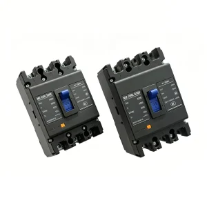 Multi Functional Molded Case Circuit Breaker FKM3 Small Low Voltage Circuit Breaker Electronic Molded Case Circuit Breaker