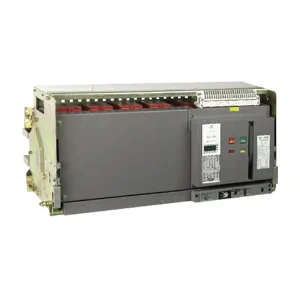 Multi Functional Molded Case Circuit Breaker FKW1 Low Voltage Molded Case Circuit Breaker Copper Material Circuit Breaker