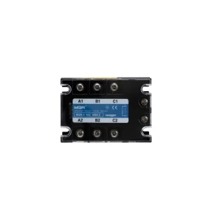 Multi Functional Relay Three-phase Solid-state Relay Applied to Industrial Control Relay