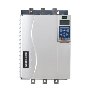Multi Functional Soft Starter 75-115KW Motor Soft Starter Three-phase Soft Starter
