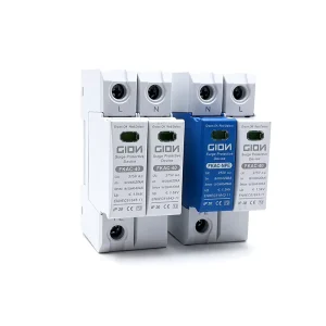 Multi Functional Surge Protector FKAC-40 Small Low Voltage Surge Protector