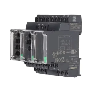 Multi Functional Three-phase AC Powered Control Relay RM22T Industrial Brand New New Original Industrial Automation Programmable