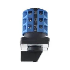 Multi-Position Selector Switch 690V LW26-25 for Motor Control Rotary Changeover Cam Switch