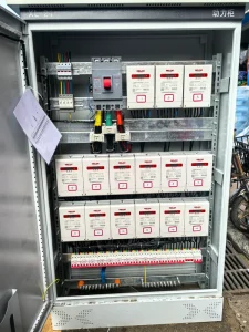Multi function Electric Meter Box Power Distribution Cabinet Cabinet