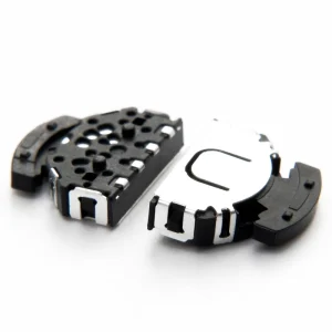 Multi function Left and Right Toggle Switch Big Head Three Way Three Wheel Thumb Switch