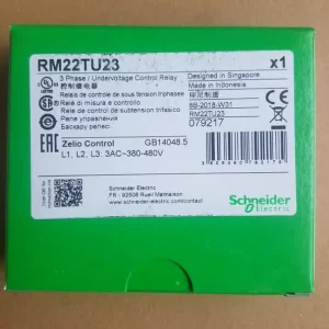 Multi-function Three-phase Control Relay RM22TU23