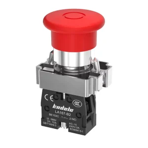Multi functional Emergency Stop Button Switch XB2 BT45 Push Button Metal Emergency Stop Button Switch