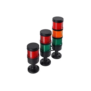 Multi layer Machine Tool Equipment Industrial Indicator Lights Red Green and Orange Lights