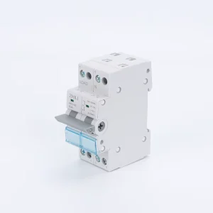 Multifunctional Dual Power PC Transfer Switch MTS-125-3P (6-63A) 3-Pole Single Phase 125A Industrial Use Manual Automatic