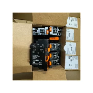Multifunctional Industrial Control Relays 3RQ0052 0CW42