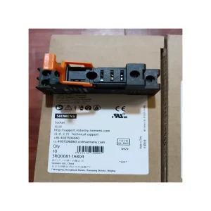 Multifunctional Industrial Control Relays 3RQ0074 0CF42