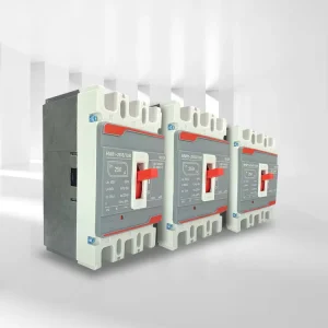 Multiple Protection MCCB Circuit Breaker 3P Electric Product