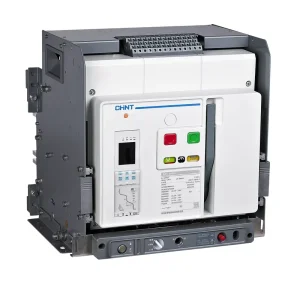 NA Series Air Circuit Breaker ACB Intelligent Universal Circuit Breaker 3P 4P Fixed Draw out Type