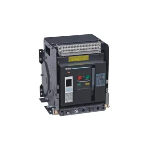 NA1 1000X Series 200A-6300A 50/60Hz AC DC 110V 220V 230V 380V 400V ACB Air Circuit Breaker