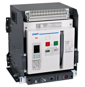NA1 2000X Intelligent Frame Circuit Breaker Electric Drawer Fixed Universal Circuit Breaker