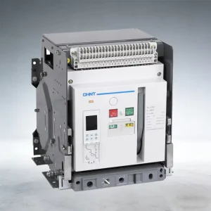 NA1 2000X~6300X Series Universal Electric Drawer Fixed Type 1 General Purpose Air Circuit Breaker 80kA 50 60Hz
