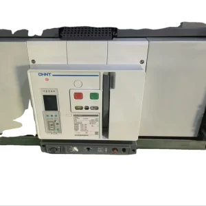 NA5 6300H 6300A H D 3P AC110 Intelligent Frame Circuit Breaker Electric Drawer Fixed