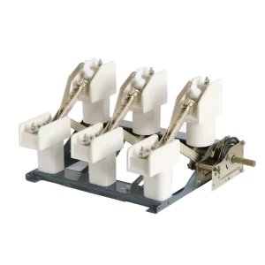 NALF 12KV Indoor Load Break Switch FN18-12 LBS High Voltage Isolator Disconnector for Power Distribution Systems