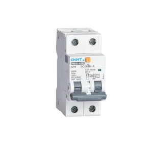 NB5L-40M RCBO 1P+N Miniature Residual Current Circuit Breaker Type a 50Hz Household Electrical Protection
