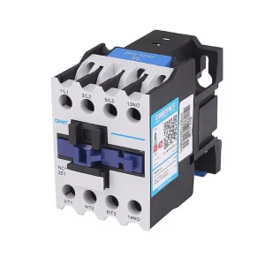 NC1 110 380V AC DC Electrical Contactor Low Voltage 3 Pole 3 Phase Industrial Motors Main Circuit Rating Current Other