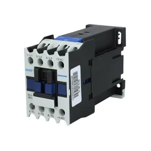 NC1 1810Z 380V Three-Pole Air-Type DC Controlled AC Contactor for Industrial Automation