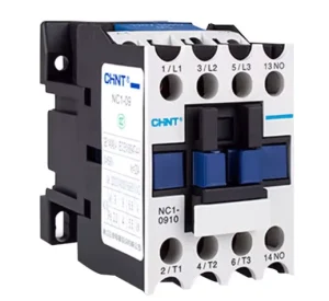 NC1 AC Contactor 3P 4P 9A 12A 18A 25A 32A 40A 50A 65A 80A 95A 24VAC 24VDC 36VAC 48VAC 110VAC 220V