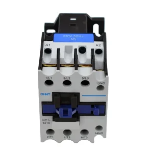 NC1 Series 3P 25A AC Magnetic Contactor NC1 2510 220V 380V 24V 36V 42V 48V 110V 127V 230V 240V 400V 415V 440V 480V 660V