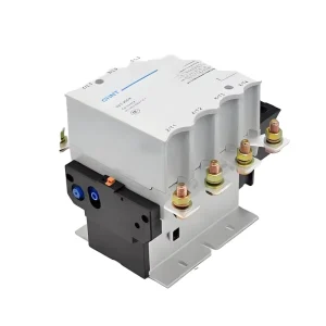 NC2 185 4 220V AC Contactor 220V Magnetic Electrical Contactor with 185A Main Circuit Rating