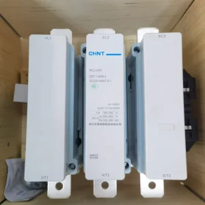 NC2-630 AC Contactor NC2-115/150/185/225/265/330/400/500/800