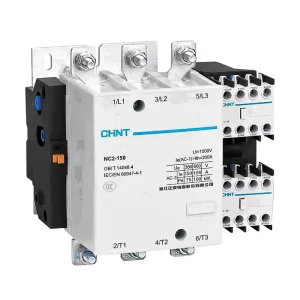 NC2 Series Contactors AC115A AC150A AC185A AC225A AC265A AC330A AC400A AC500A AC630A AC800A 3P 4P