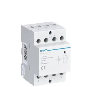 NCH8 40 40 AC220 230V Contactor 40A 4Pole 230V~50Hz