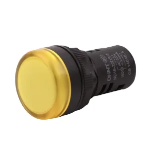 ND16 22D 2 Signal Indicator Light Yellow Green Red 24V 220V 380V Screw Terminal IP40