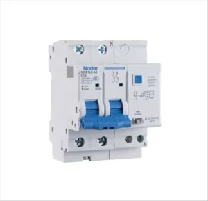 NDB1LE 63 Series Residual Current Circuit Breaker C Curve 6-63A
