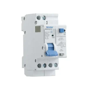 NDB1LE-63Z C6-63A 4P C Type Earth Leakage Breaker CE Certified Home Factory Stock
