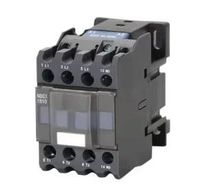 NDC1 0910 AC Contactor 3P 9A 12A 18A 25A 32A 38A 40A 50A 65A 80A 95A 220V 50 60HZ Contactor