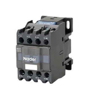 NDC1 Series AC Contactor Model 220V 380V 110V 440V 48V 09A 18A 25A 32A 40A 95A
