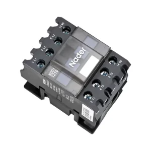 NDC1(Z)-09~95 Series 3-Phase 50/60Hz AC Contactor 100A IEC60947 Certified Motor Control Modular Design