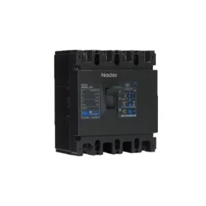 NDM2L 125 4-Pole Moulded Case Circuit Breaker 1000V 16 125A Plastic Industrial Use 52.5kA Breaking