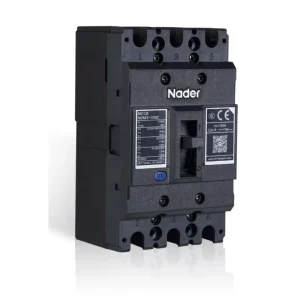 NDM3 160 Molded Case Circuit Breaker (MCCB) 1000V 160A 4 Pole CLM Breaking Capacity CCC TUV CE for