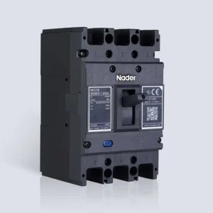 NDM3 63 Molded Case Circuit Breaker MCCB 1000V 10 63A 4 Pole High Breaking Capacity Electrical Circuit Breaker