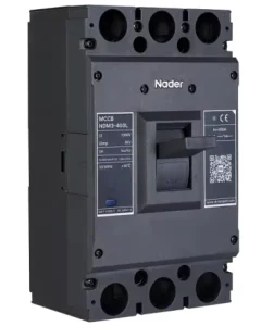 NDM3-630 Molded Case Circuit Breaker MCCB 690V 630A Electrical Circuit Breaker