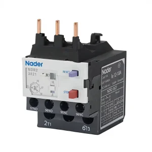 NDR2 38 NDR2 95 Thermal Overload Relay Temperature Overload Protector Short Circuit Protection NO NC TI