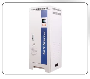 NENA Soft Starter Cabinet 380V 37KW Online Electrical Pump Soft Starter Board No Need AC Contactor